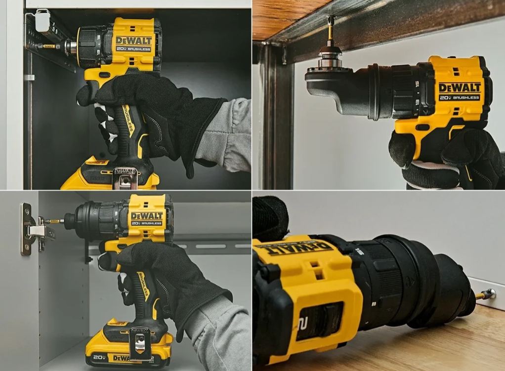 Dewalt DCD803NT aku bušilica odvijač profesionalni alat